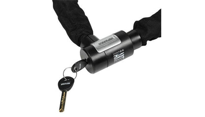 Chain Lock Black ART** 8.5x1000 mm Bicycle Lock
