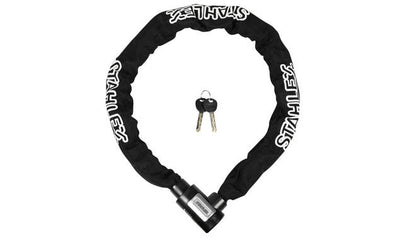 Chain Lock Black ART** 8.5x1000 mm Bicycle Lock