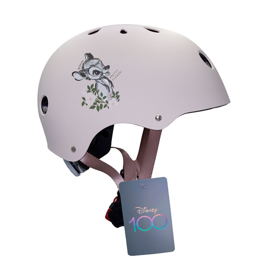 Kinderhelm Bambi Disney Fietshelm Kind 52-56cm roze kopen online