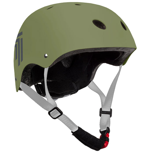 Kinderhelm Fietshelm Army Green 52-56 cm Kinderen KOPEN ONLINE