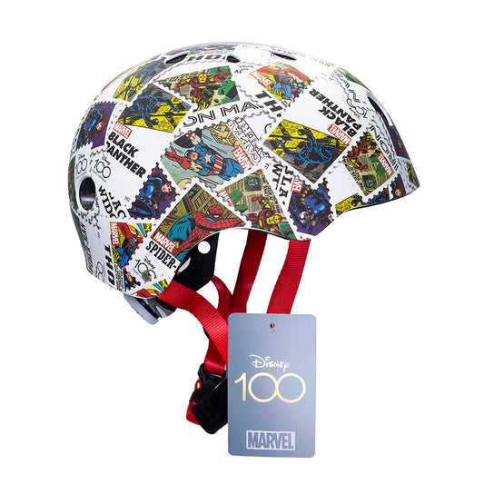 Kinderhelm Fietshelm Jongens Avengers 52-56 cm Marvel Disney Kopen online