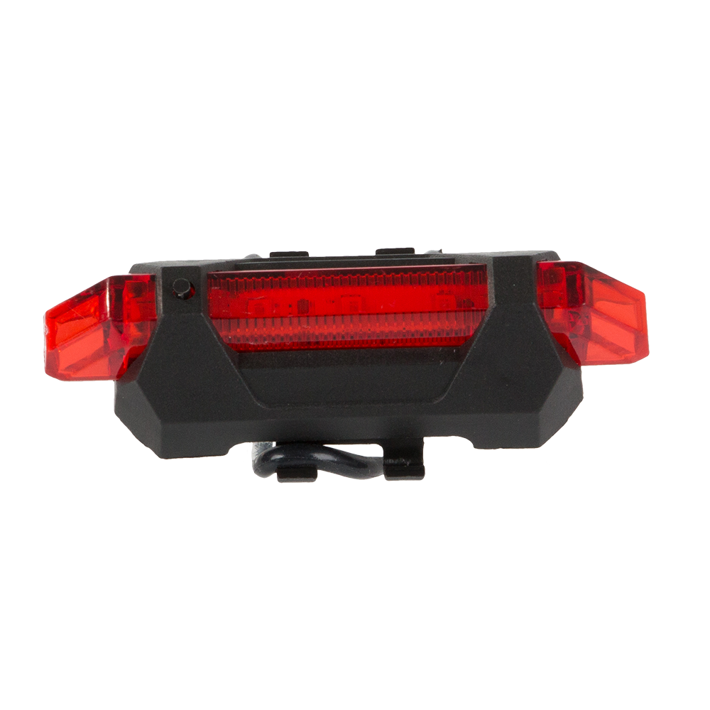 LED Fietsverlichtingsset - Voorlicht en Achterlicht - USB Oplaadbaar online kopen