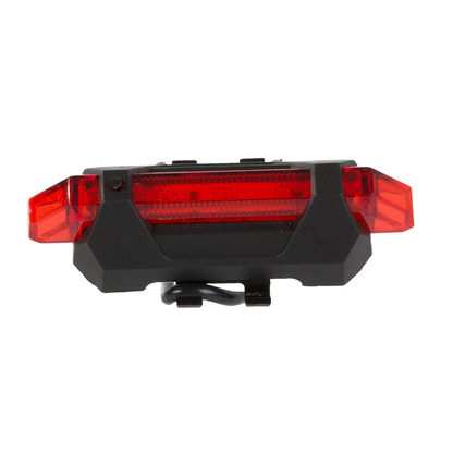 LED Fietsverlichtingsset - Voorlicht en Achterlicht - USB Oplaadbaar online kopen