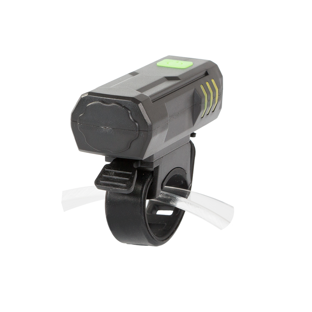 LED Fietsverlichtingsset - Voorlicht en Achterlicht - USB Oplaadbaar online kopen