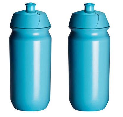 2 Pro Sport Lights -juomapulloa 500 ml – vaaleansininen