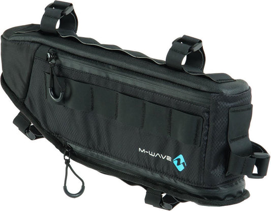 M-wave Frametas Triangle Zwart 3,34,2 Liter kopen online