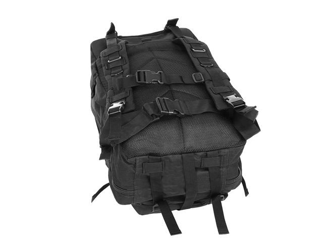 Militaire Rugzak Heren Dames 38 Liter Survival Tactische Rugtas - Zwart - Waterdicht Kopen Online