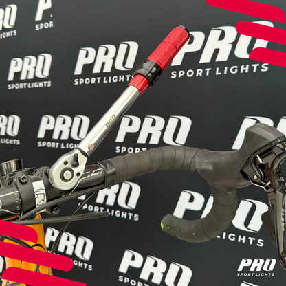 Pro Sport Lights Royal -momenttiavainsarja 2–24 Nm, 1/4″