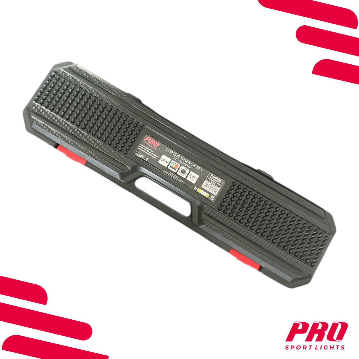 Dopsleutel Momentsleutel Auto Doppenset Zwart 1/2" 20-200 Nm Autogereedschap Set Kopen Online