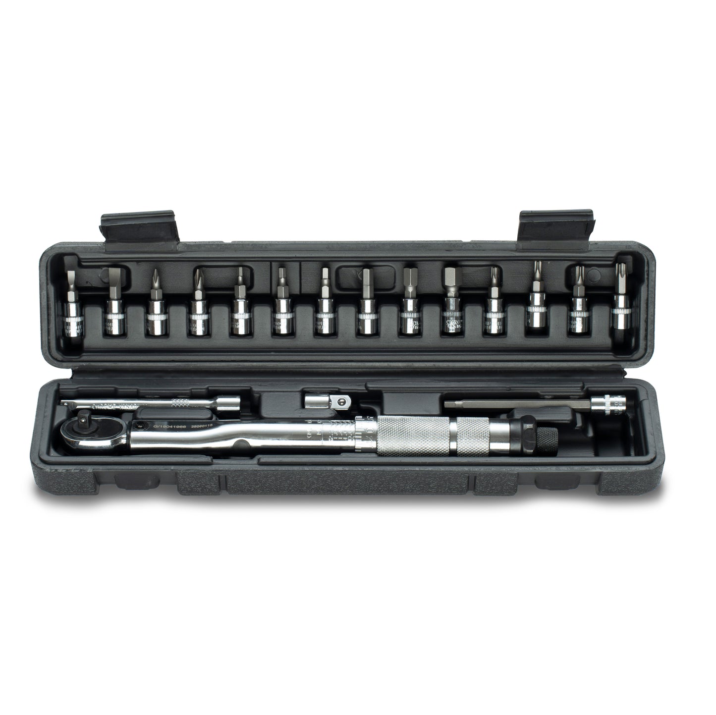 Momentsleutel Fiets 14 Fietsgereedschap Set 14 bits 2-24 Nm Kopen Online
