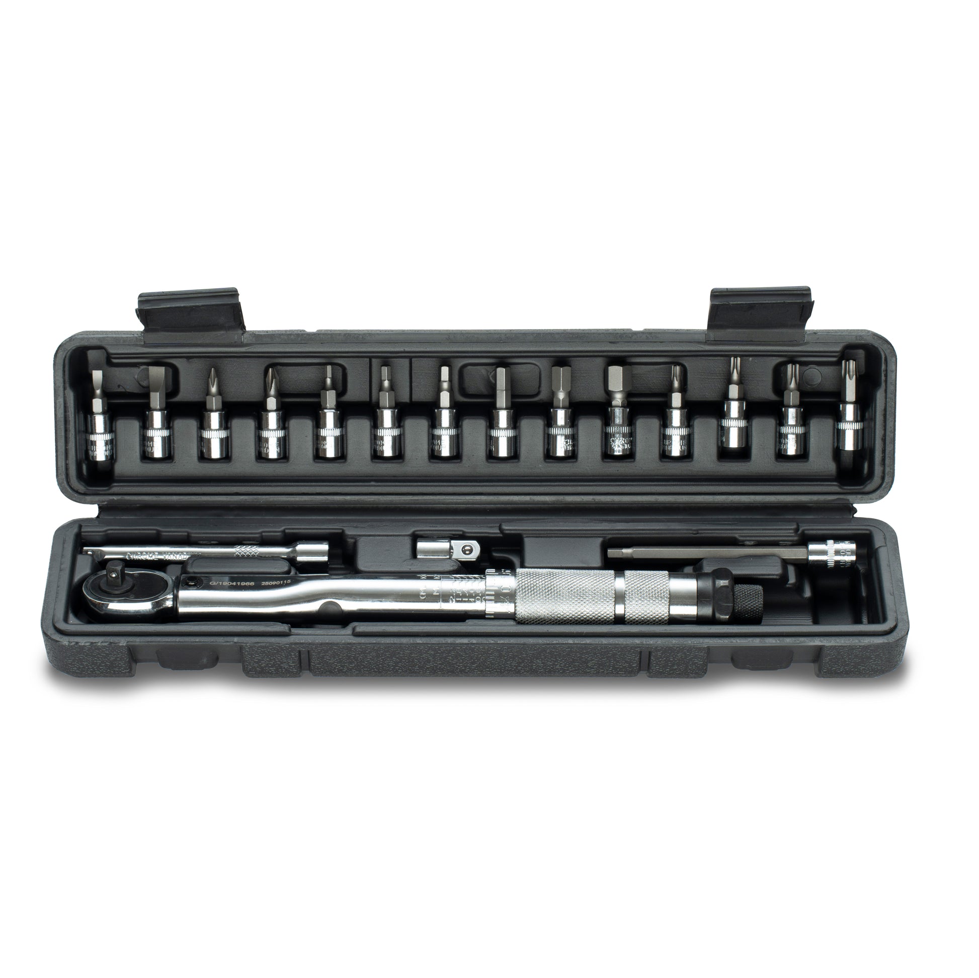 Momentsleutel Fiets 14 Fietsgereedschap Set 14 bits 2-24 Nm Kopen Online