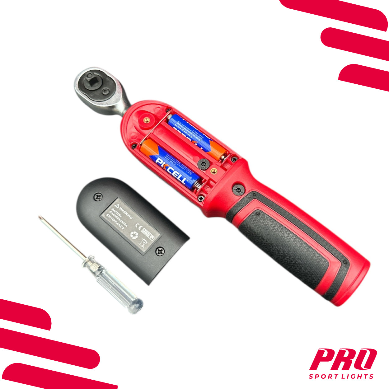 Momentsleutel Fiets 26-delig Set Digitaal 1,5-30 Nm 1/4" Momentsleutelset Digital kopen online