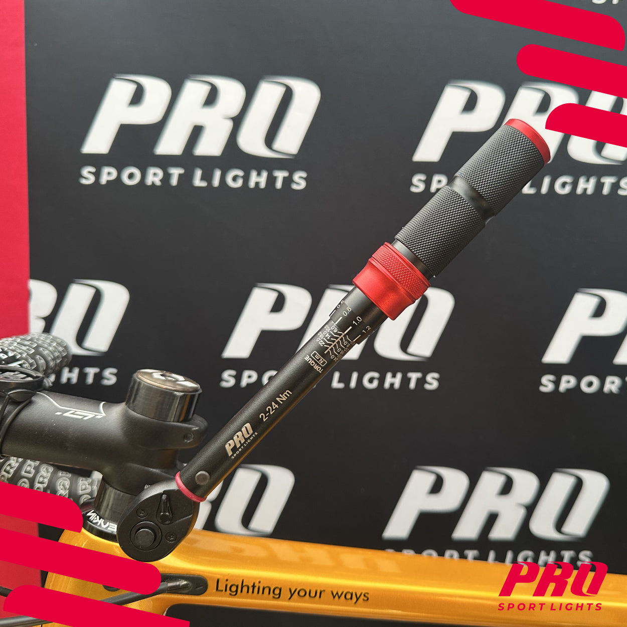 Momentsleutel Fiets 32-delig Set 2-24 Nm Fietsgereedschapset 1/4" Momentsleutel Kopen Online