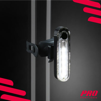 Pro Sport Lights 50 lm etuvalo – valkoinen