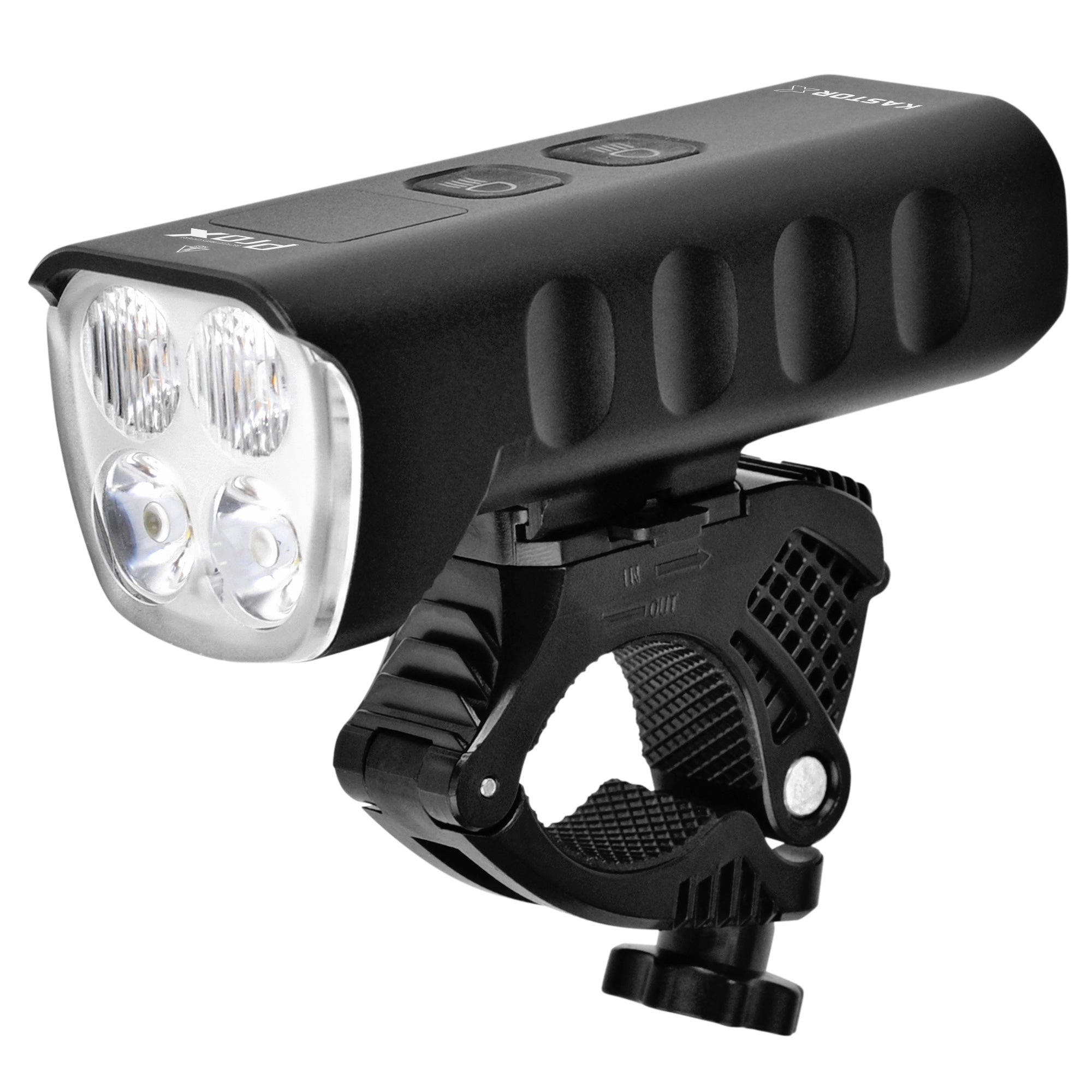 ProX 1800 Lumen Premium Line Front Light USB C Rechargeable