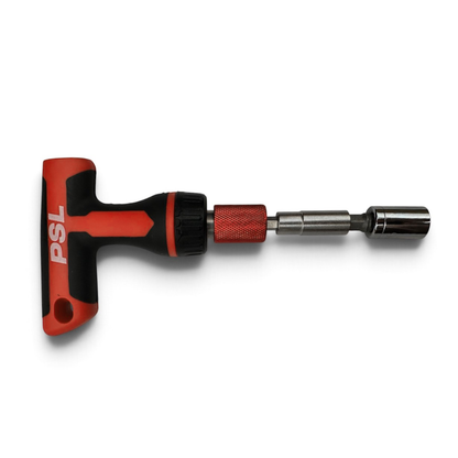 Schroevendraaierset 18-delig T-greep Bitset Doppen Torx Compacte Ratel Gereedschapset Kopen Online