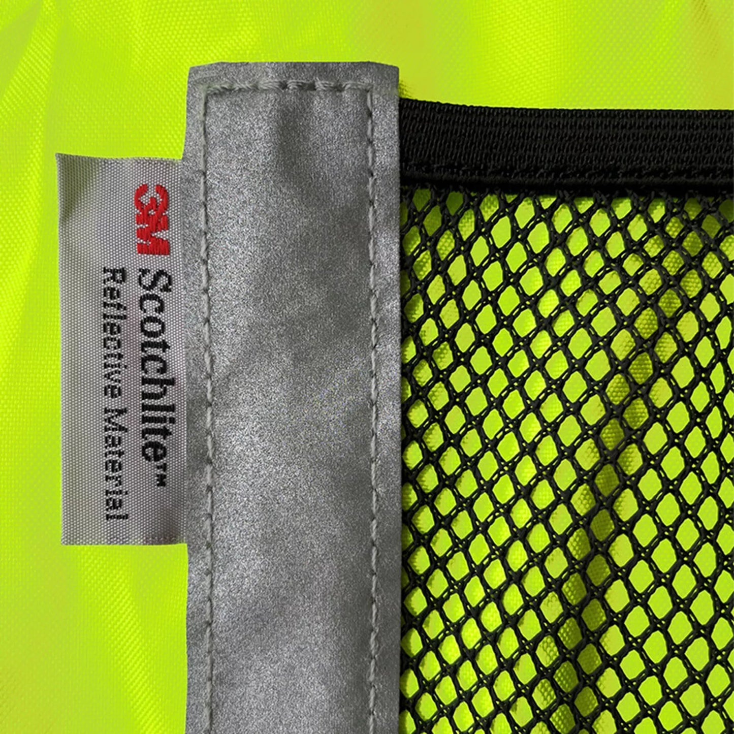 Regenhoes Rugzak Fietstas Waterdicht Fluo Geel Reflecterend kopen online