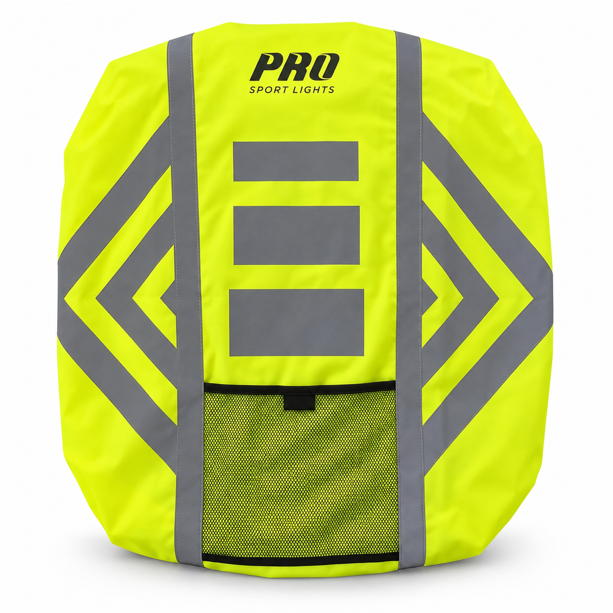 Regenhoes Rugzak Waterdicht Rugzakhoes Reflecterend 30-40 Liter Fluogeel Kopen Online 