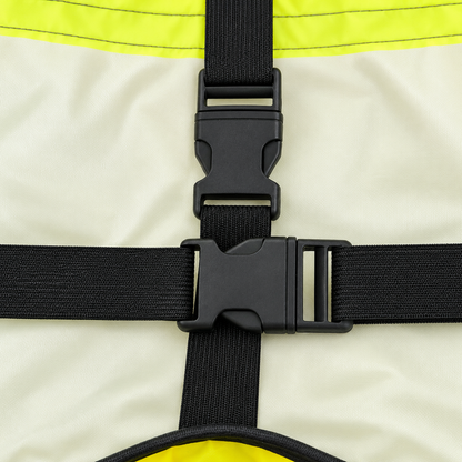 Regenhoes Rugzak Waterdicht Rugzakhoes Reflecterend 30-40 Liter Fluogeel Kopen Online 