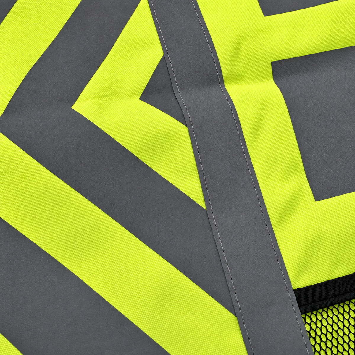 Regenhoes Rugzak Waterdicht Rugzakhoes Reflecterend 30-40 Liter Fluogeel Kopen Online 