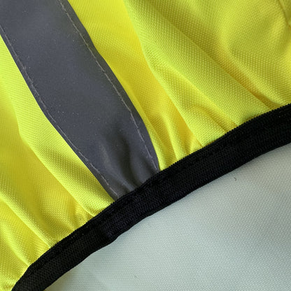 Regenhoes Rugzak Waterdicht Rugzakhoes Reflecterend 30-40 Liter Fluogeel Kopen Online