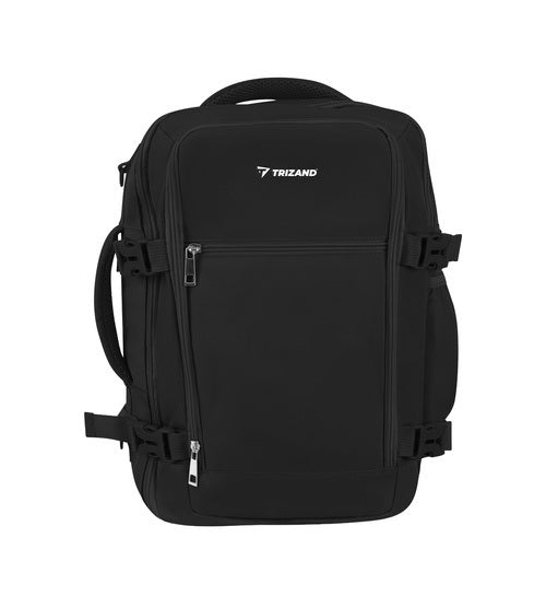 Backpack 20 Litre Travel Bag Shoulder Bag Black Unisex Outdoor Backpack