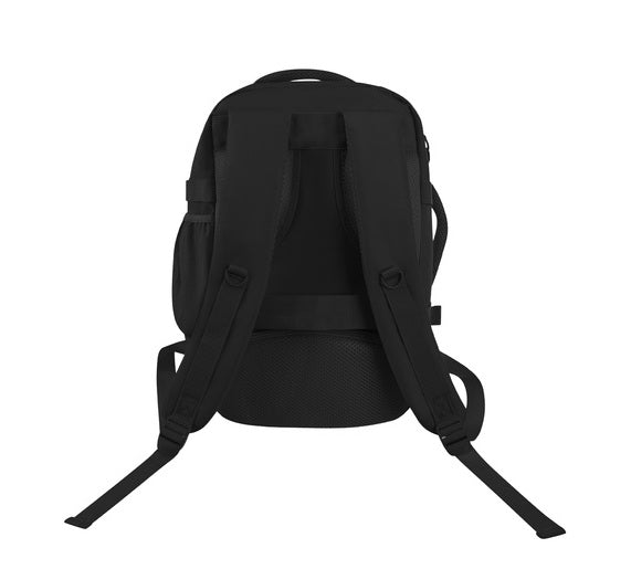 Backpack 20 Litre Travel Bag Shoulder Bag Black Unisex Outdoor Backpack
