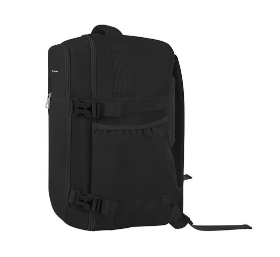 Backpack 20 Litre Travel Bag Shoulder Bag Black Unisex Outdoor Backpack