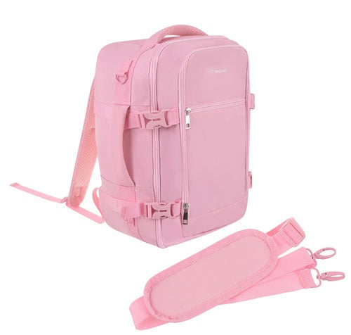 Rugzak 20 Liter Roze Handbagage Formaat Reistas & Fietsrugzak Kopen Online