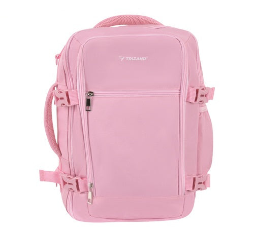 Rugzak 20 Liter Roze Handbagage Formaat Reistas & Fietsrugzak Kopen Online