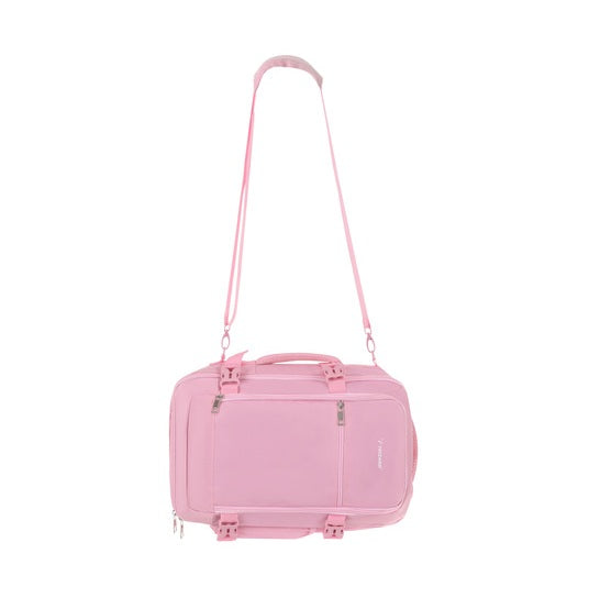 Rugzak 20 Liter Roze Handbagage Formaat Reistas & Fietsrugzak Kopen Online