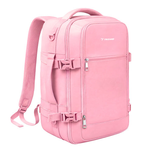 Rugzak 20 Liter Roze Handbagage Formaat Reistas & Fietsrugzak Kopen Online