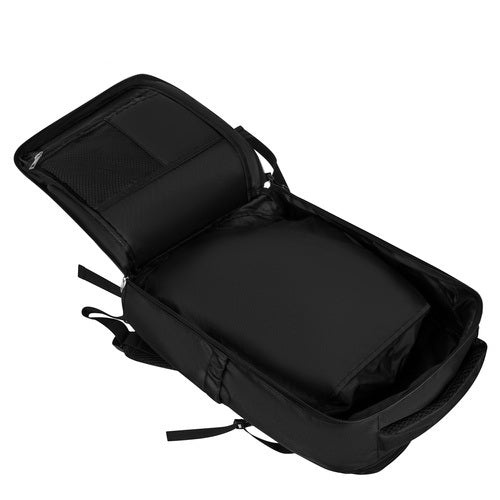 Rugzak 20 Liter Zwart Handbagage Met USB Laptopvak Fietsrugzak