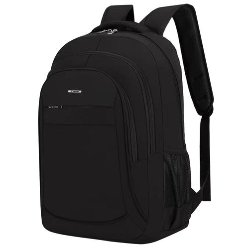 Rugzak Dames Heren 38 Liter Schoolrugzak Met Laptopvak - Zwart - Waterdicht kopen online