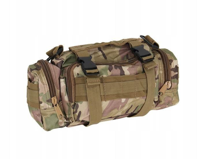 Rugzak Jacht Dames Heren 45 Liter Tactische Militaire Rugtas Camouflage Kopen Online
