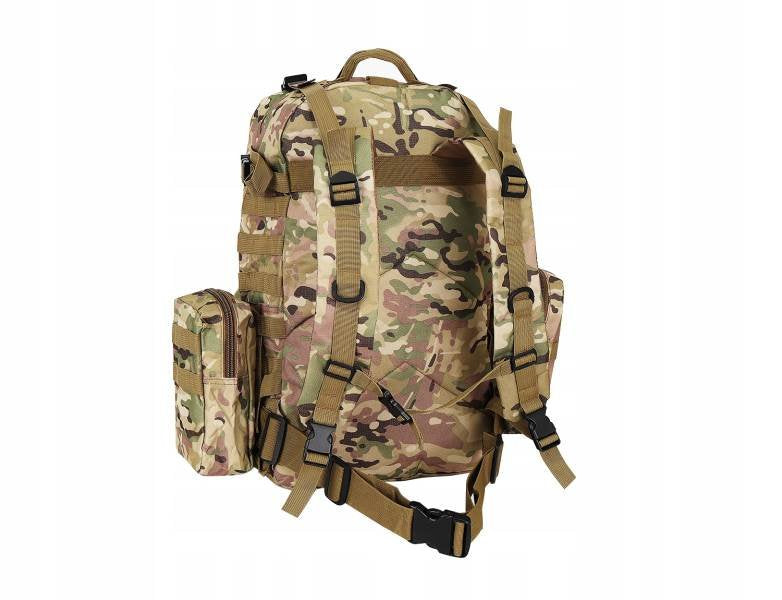 Rugzak Jacht Dames Heren 45 Liter Tactische Militaire Rugtas Camouflage Kopen Online