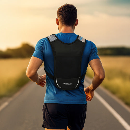 Rugzak Met Drinksysteem Zwart 2 Liter Drinkrugzak Waterzak Lopen Wandelen Fietsen Kopen Online