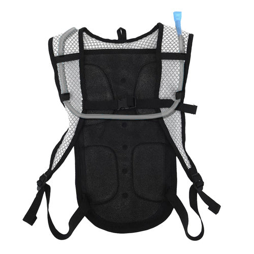 Rugzak Met Drinksysteem Zwart 2 Liter Drinkrugzak Waterzak Lopen Wandelen Fietsen Kopen Online