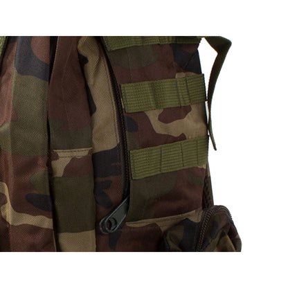 Taktinen retkireppu 48,5 l – Dark Camo