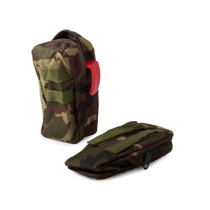 Taktinen retkireppu 48,5 l – Dark Camo