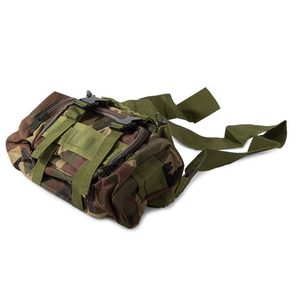 Taktinen retkireppu 48,5 l – Dark Camo
