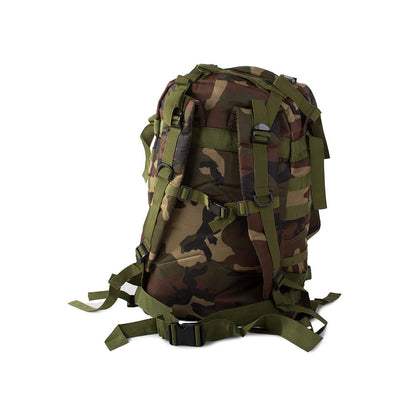 Taktinen retkireppu 48,5 l – Dark Camo