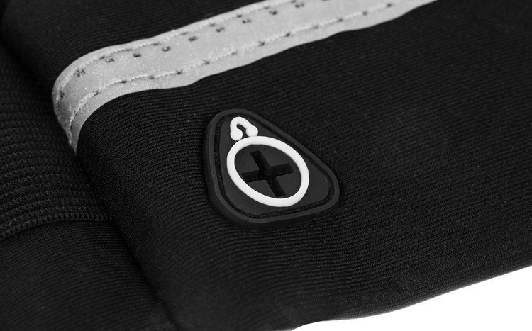 Running Belt Heuptas Sport Hardlopen, Wandelen & Fietsen Reflecterend Zwart Kopen Online
