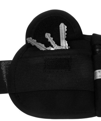 Running Belt Heuptas Sport Hardlopen, Wandelen & Fietsen Reflecterend Zwart Kopen Online