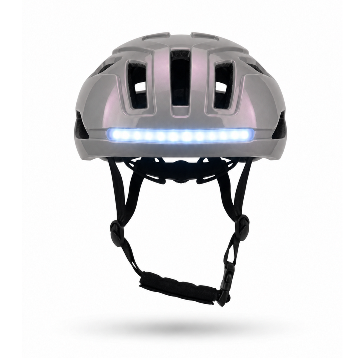 Signal Fietshelm Dames Heren Smart Helm met Verlichting en Richtingaanwijzers Fiets E-Step Kopen Online