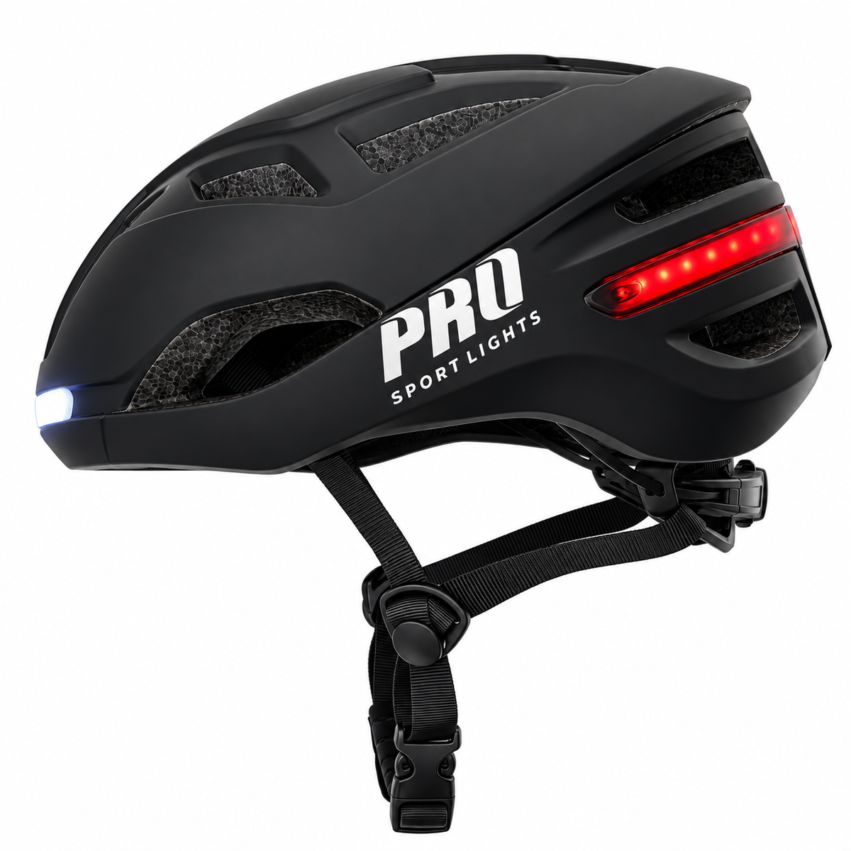 Signal Fietshelm Dames Heren Smart Helm met Verlichting en Richtingaanwijzers Fiets E-Step Kopen Online