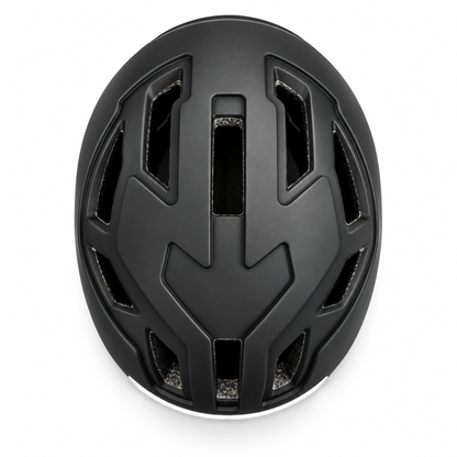 Signal Fietshelm Dames Heren Smart Helm met Verlichting en Richtingaanwijzers Fiets E-Step Kopen Online