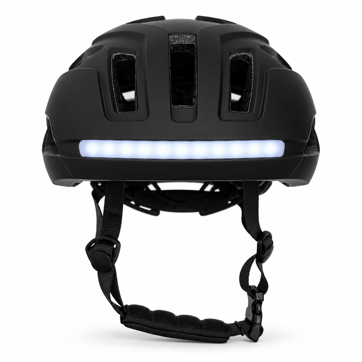 Signal Fietshelm Dames Heren Smart Helm met Verlichting en Richtingaanwijzers Fiets E-Step Kopen Online