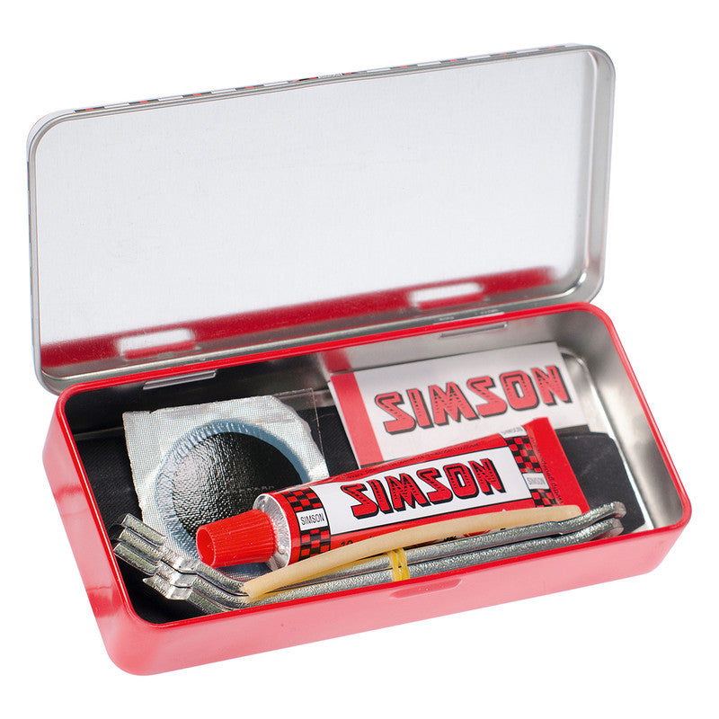 Simson Bandenreparatieset - Bandenplakset Compleet Fiets