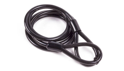 Stahlex teräsvaijeri silmukoilla 8 mm × 1,5 m